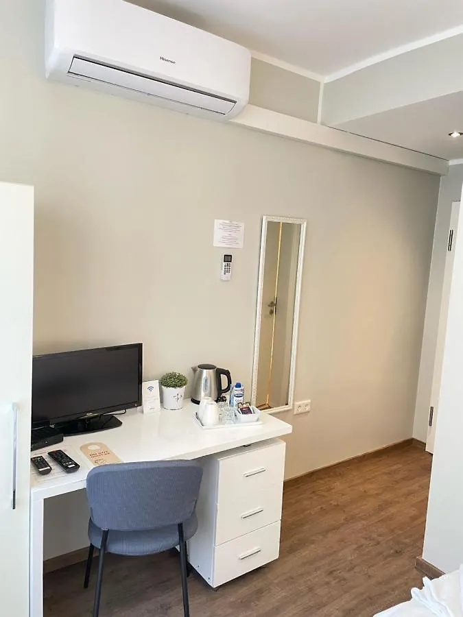 Hotel Barcelona Bed & Breakfast Düsseldorf