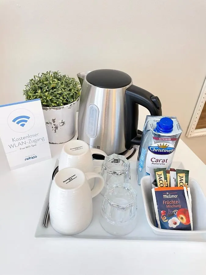 Barcelona Bed & Breakfast Düsseldorf 2*,  Deutschland