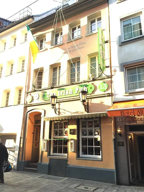 Barcelona Bed & Breakfast Düsseldorf