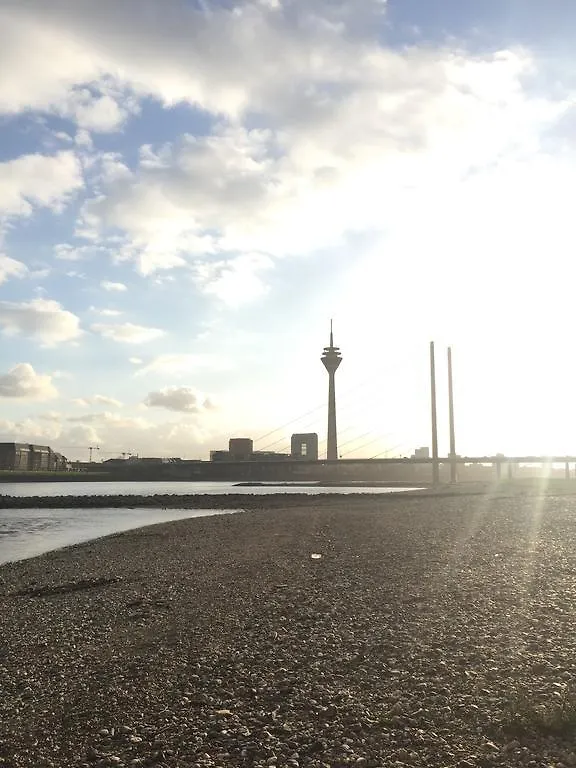Barcelona Bed & Breakfast Düsseldorf