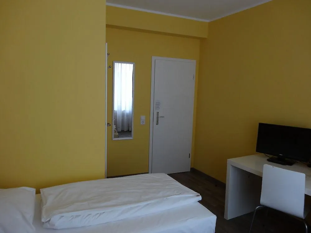 Barcelona Bed & Breakfast Düsseldorf Hotel