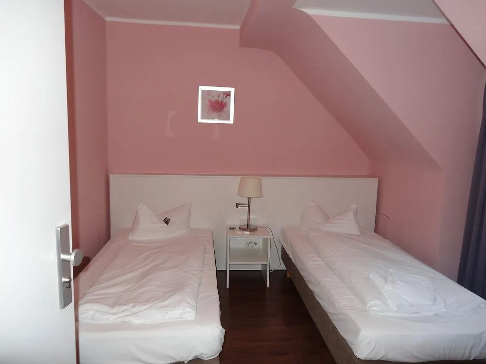 Hotel Barcelona Bed & Breakfast Düsseldorf