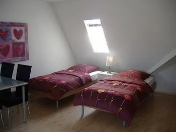 Hotel Barcelona Bed & Breakfast Düsseldorf
