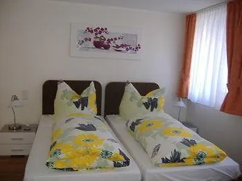 Barcelona Bed & Breakfast Düsseldorf Deutschland