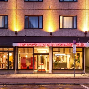 Leonardo North Otel Münih