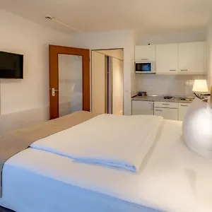 Downtown Vi Vadi Otel Münih