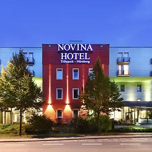 Novina Tillypark Otel Nürnberg