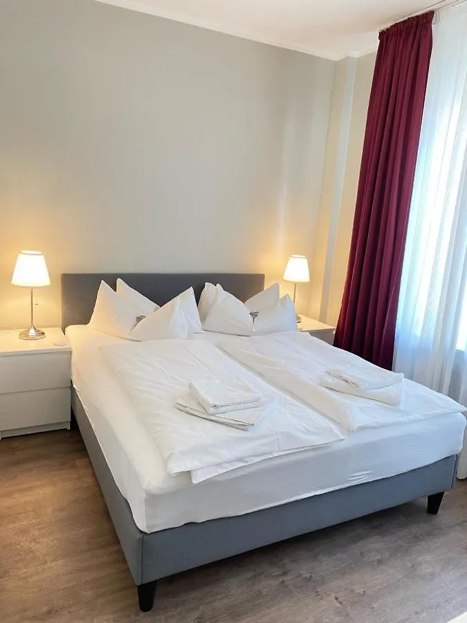 Barcelona Bed&Breakfast Düsseldorf Hotel