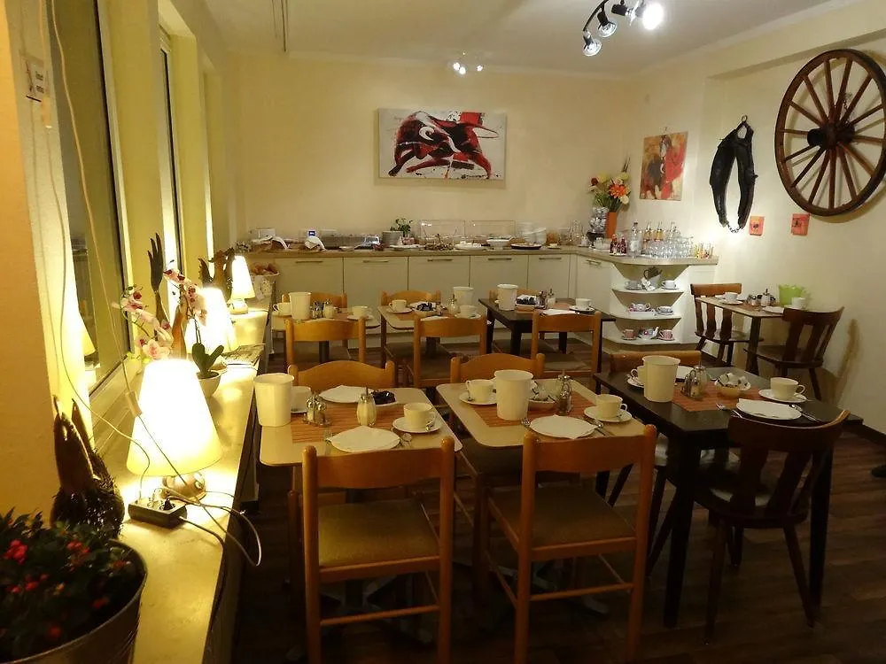 Barcelona Bed&Breakfast Düsseldorf