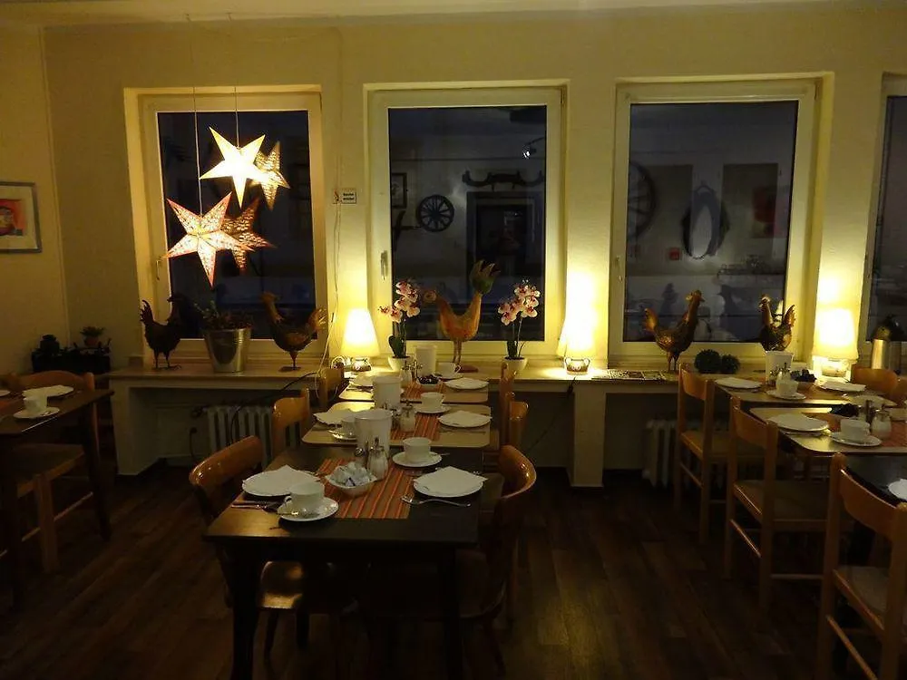 Hotel Barcelona Bed&Breakfast Düsseldorf