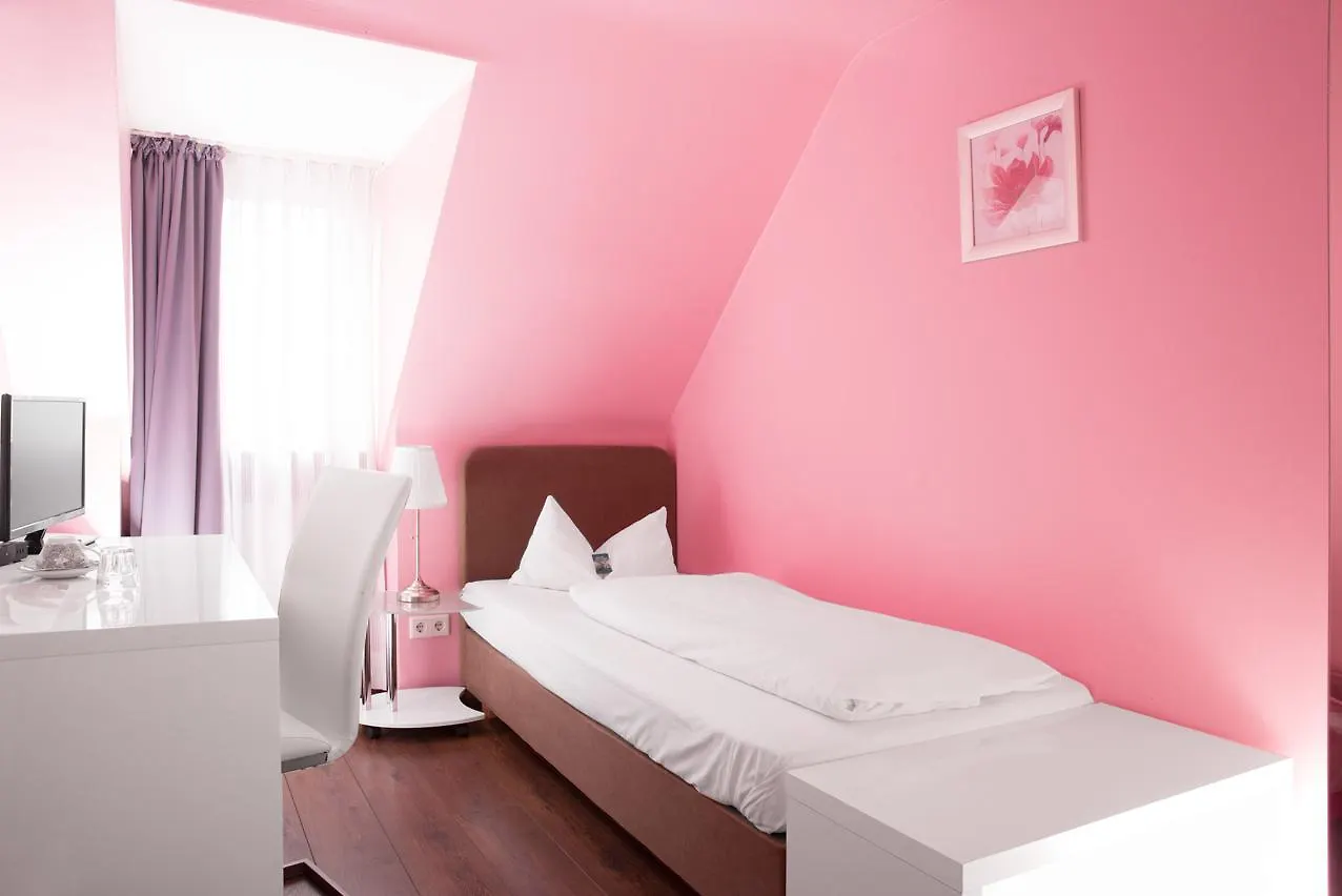 Hotel Barcelona Bed&Breakfast Düsseldorf