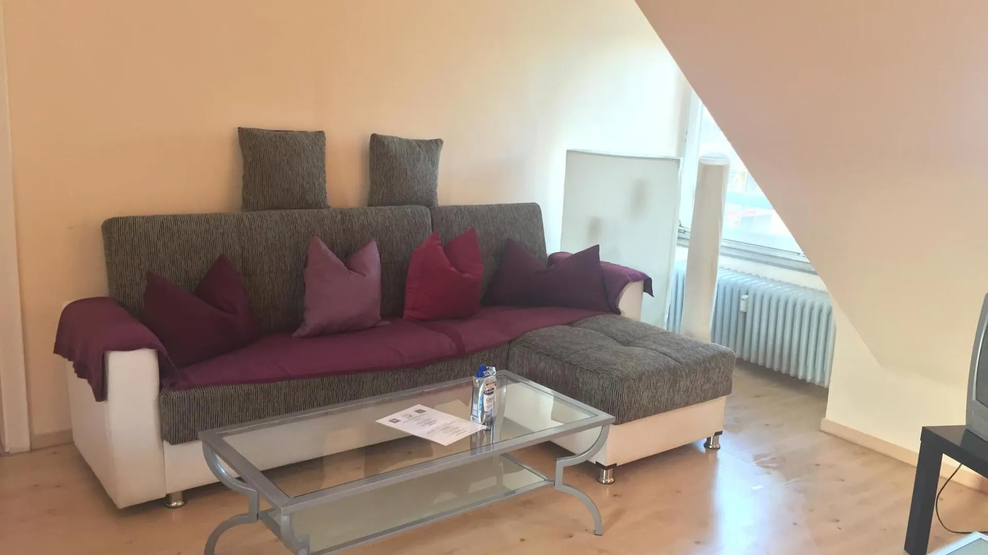 דיסלדורף Barcelona Bed & Breakfast גרמניה