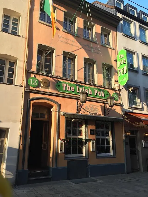 מלון דיסלדורף Barcelona Bed & Breakfast