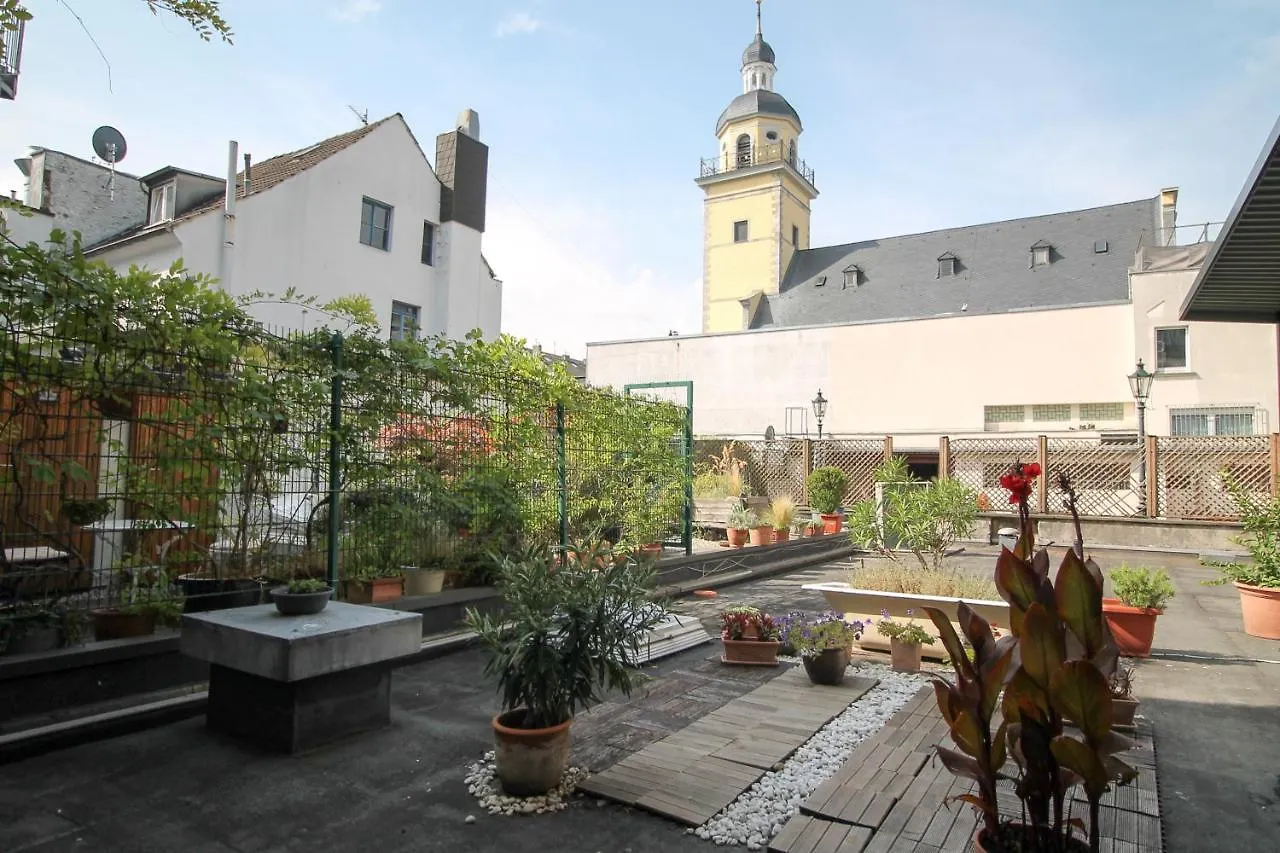 מלון דיסלדורף Barcelona Bed & Breakfast
