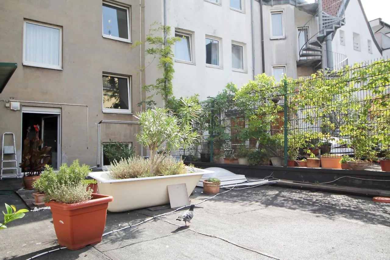 דיסלדורף Barcelona Bed & Breakfast גרמניה